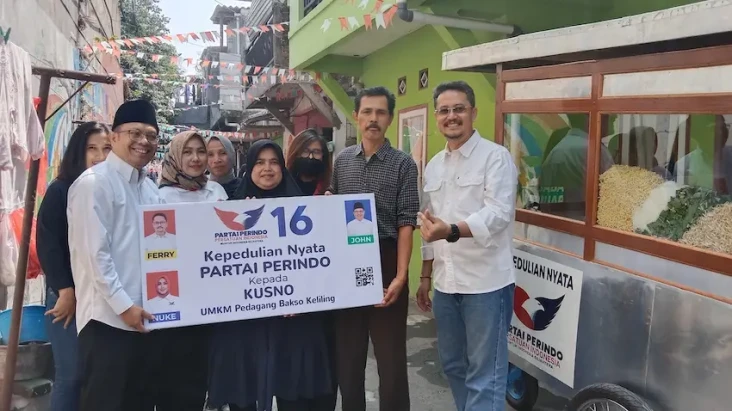 Peduli Terhadap UMKM,...