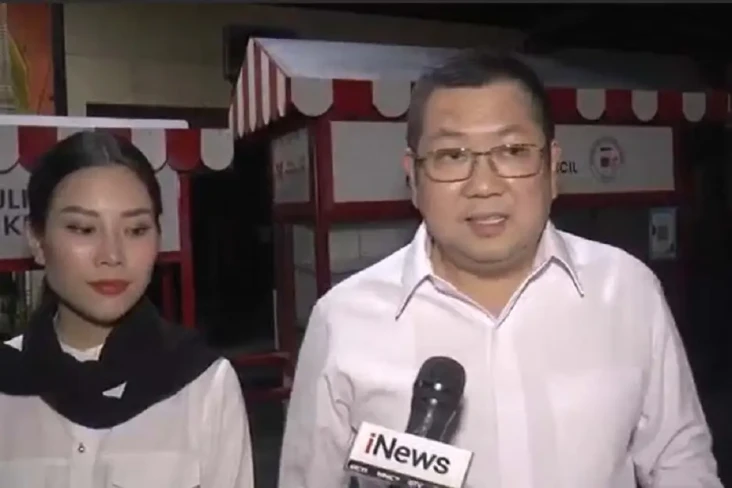 Ketua Umum Partai Perindo...