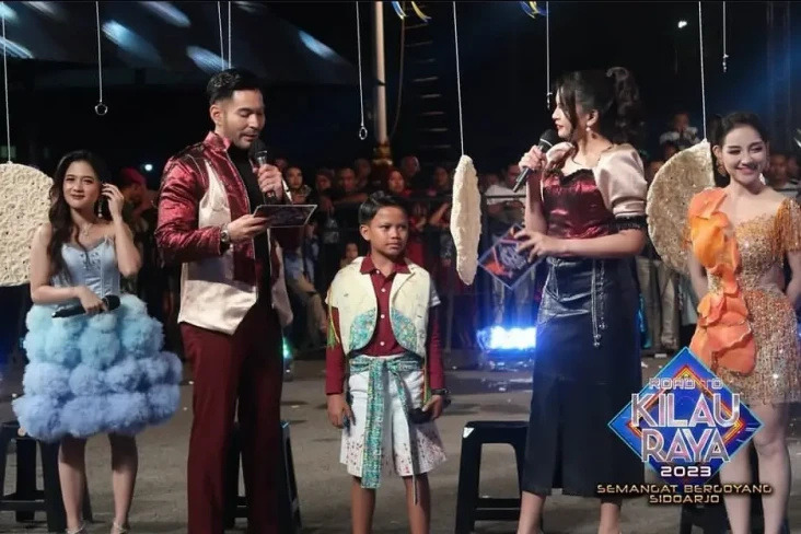 Dibuka Angela Tanoesoedibjo,...