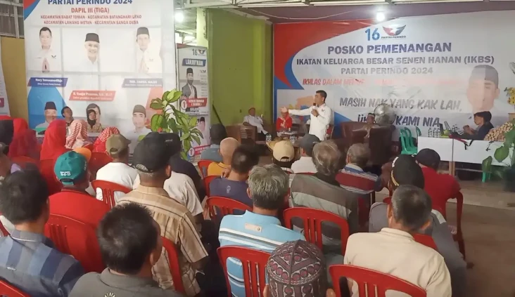 Perindo Musi Banyuasin...