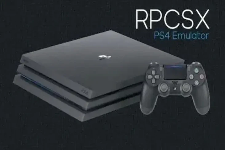 Sensasi Emulator PS4...