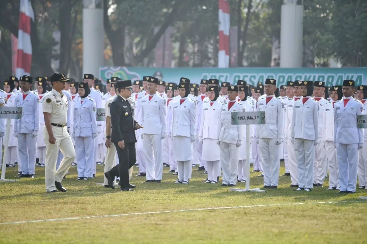 Ridwan Kamil: Paskibraka...