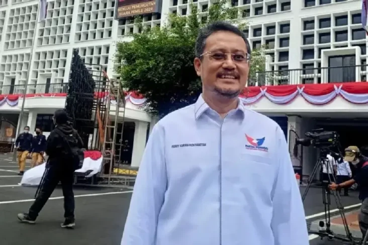 Waketum Partai Perindo...