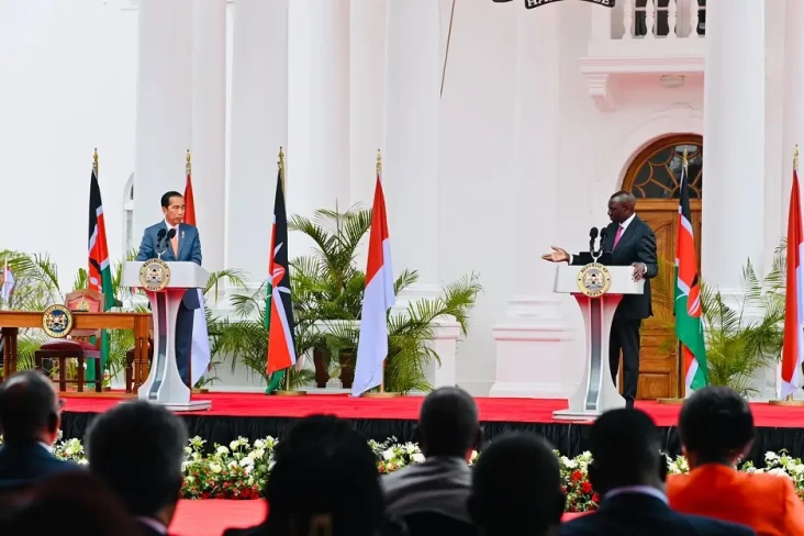 Jokowi: Sudah Saatnya...