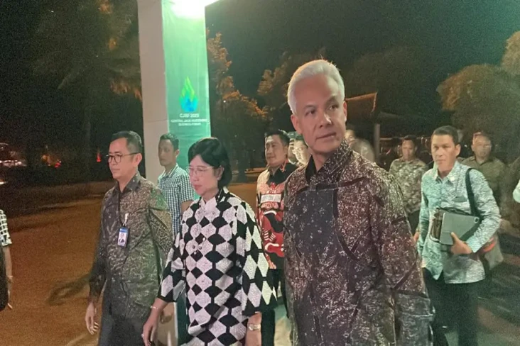 Tak Terkejar di Survei...