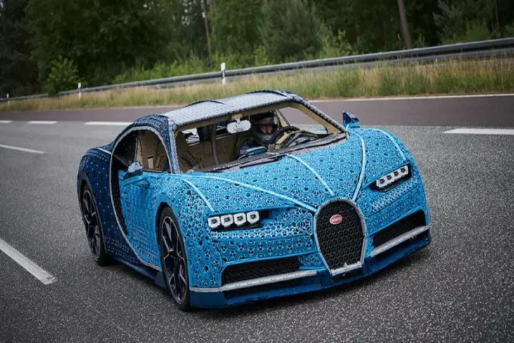 Keren! Supercar dari...