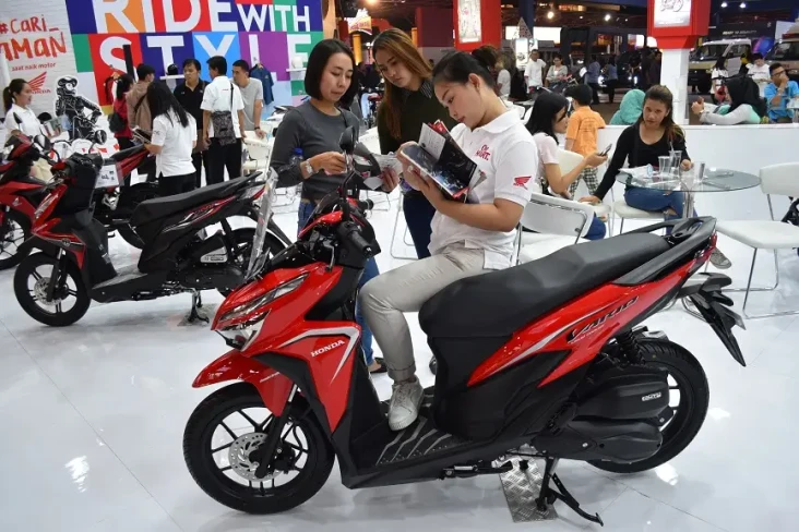 Isu Rangka eSAF Honda...