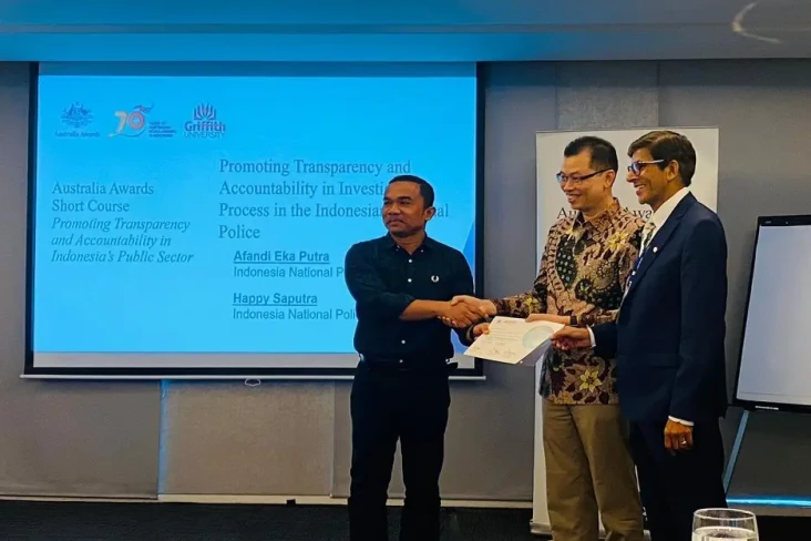 Hebat! AKBP Afandi Eka...