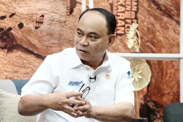 Menkominfo: Akses Judi...