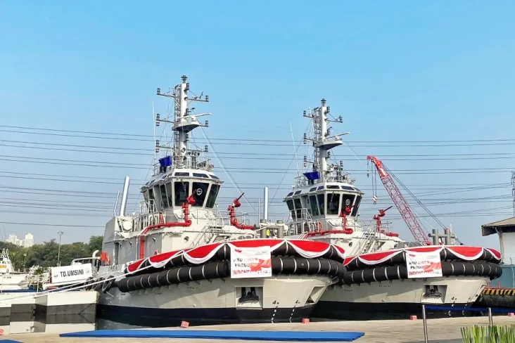 TNI AL Kembali Bangun...