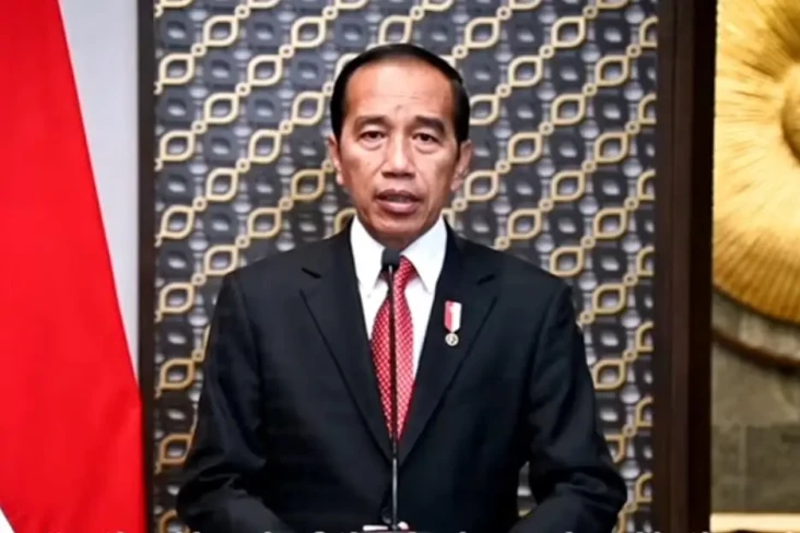Presiden Jokowi Resmi...