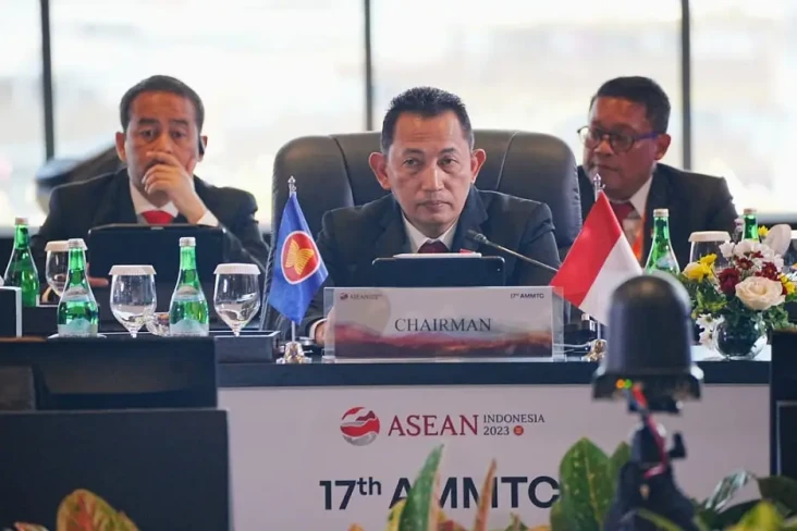 Kapolri di Sidang AMMTC:...