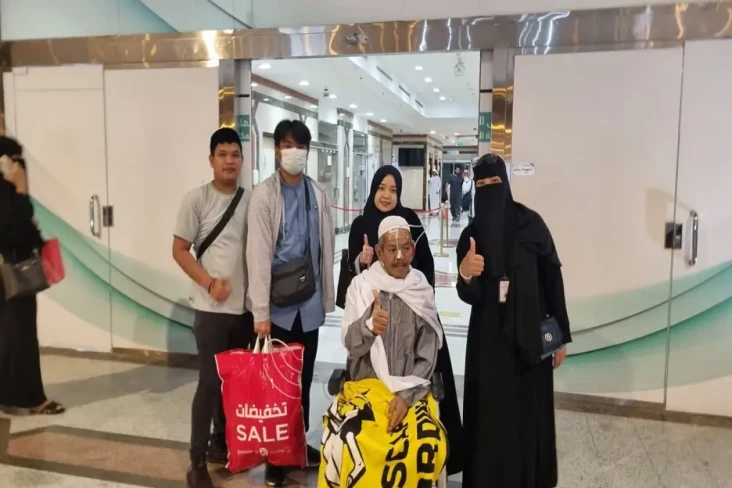 Kemenag: 8 Jemaah Haji...