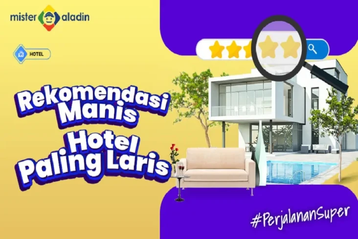 Staycation di Hotel...