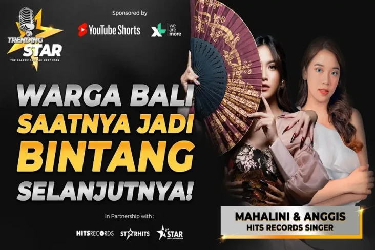 Cari Potensi Gemilang...