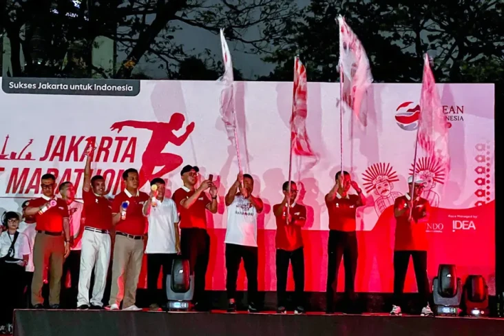 Promosikan Jakarta,...