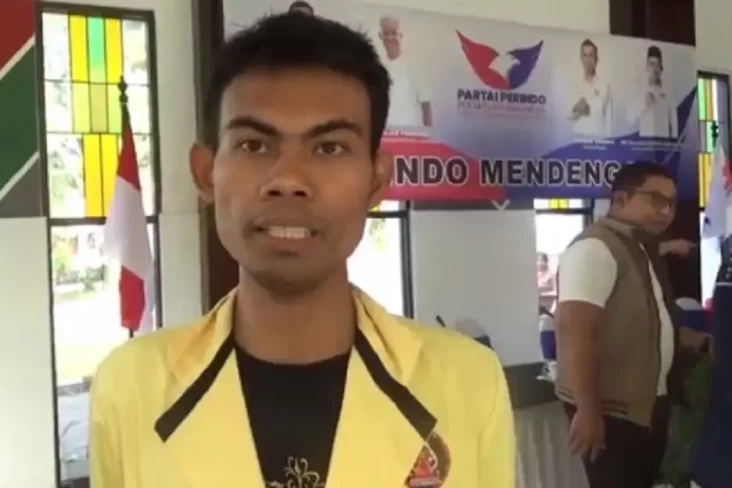 Program Perindo Mendengar...