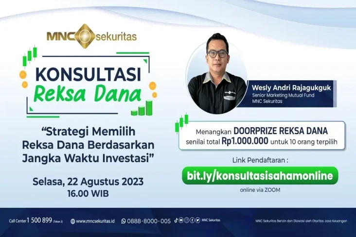 Ikuti Konsultasi Reksa...