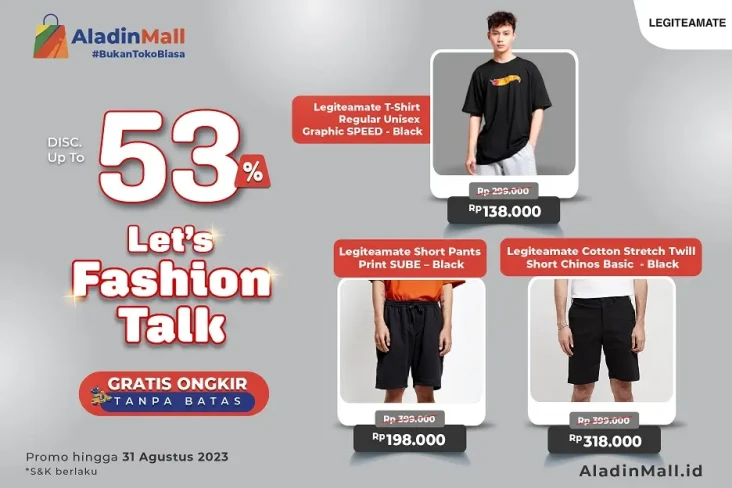 Jangan Ketinggalan!...