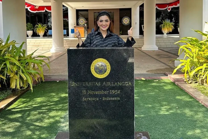 Ashanty Jalani Orientasi...