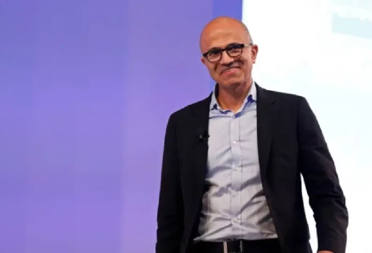 CEO Microsoft Sebut...