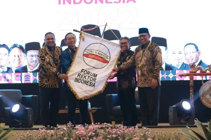 Jurusan Kuliah 5 Ketua...
