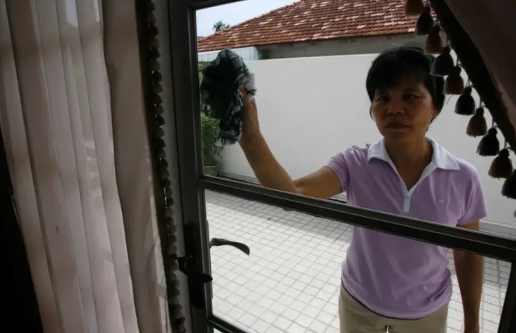 Majikan di Singapura...