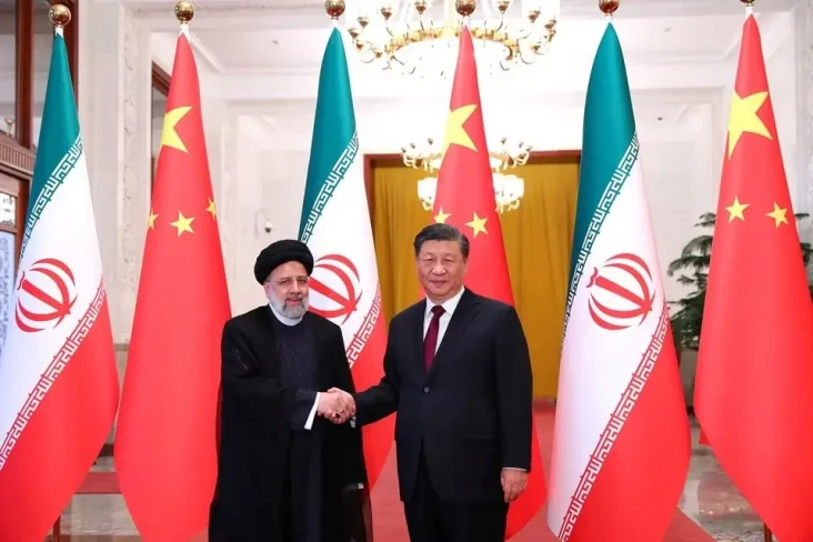 China Siap Lawan Campur...