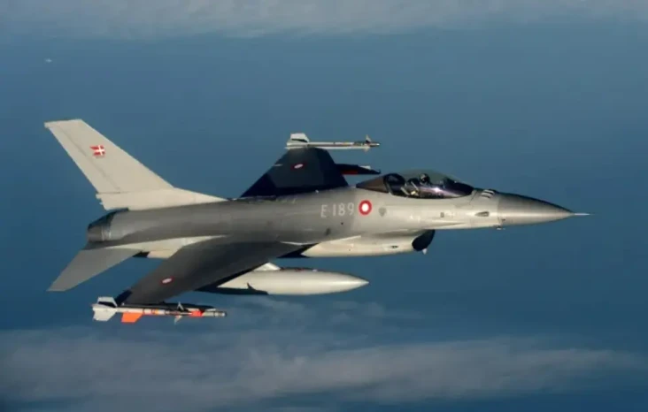 5 Fakta F-16 Akan Menjadi...