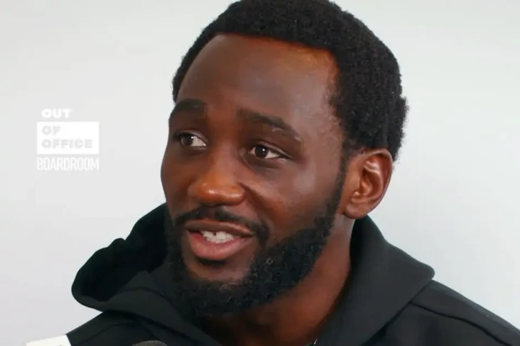 Terence Crawford: Tinju...