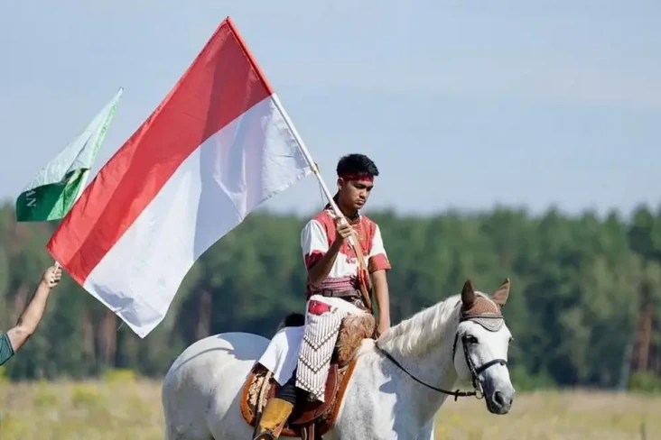 Indonesia Bawa Pulang...