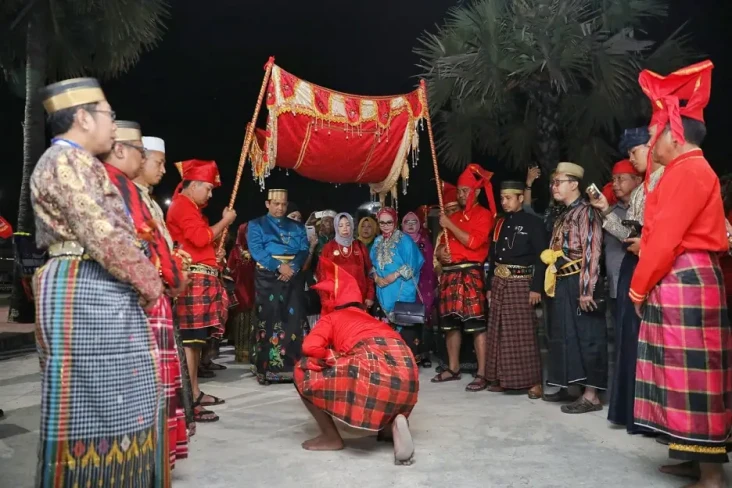 Raja, Ratu hingga Pemangku...