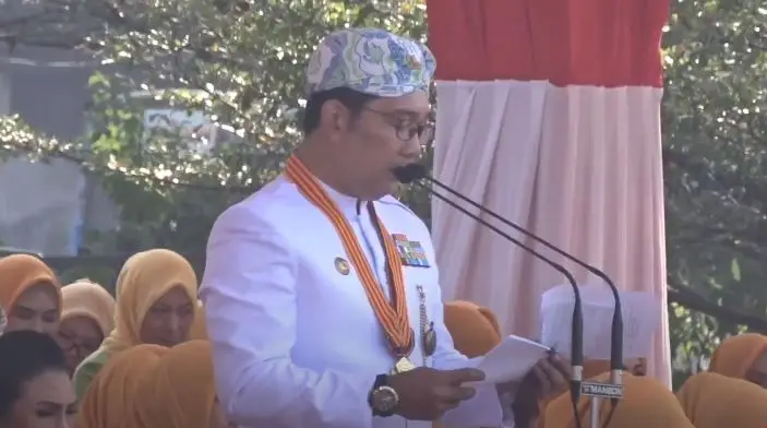 Ridwan Kamil Jadikan...