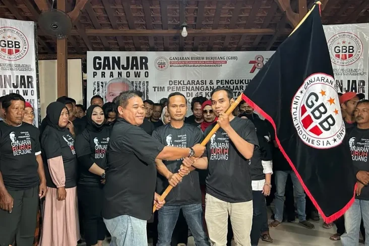GBB Kukuhkan Tim Pemenangan...