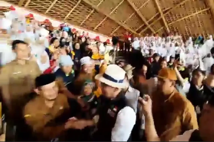 Pamit ke Warga Garut,...