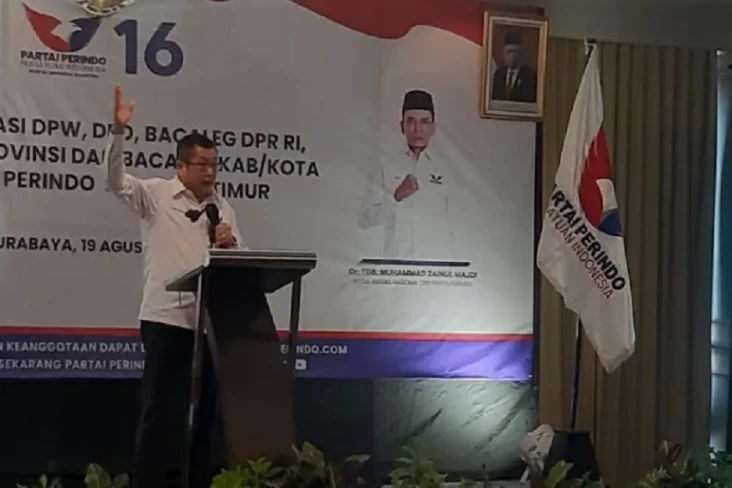 Pemilu 2024, HT Optimistis...