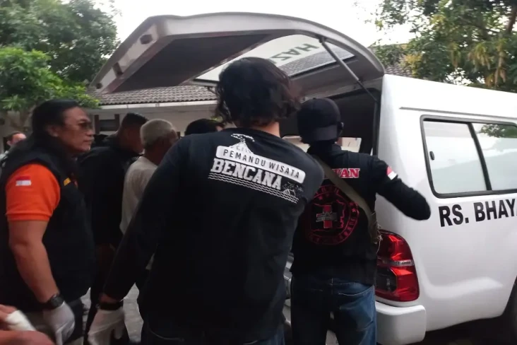 Semarang Gempar! Mahasiswi...