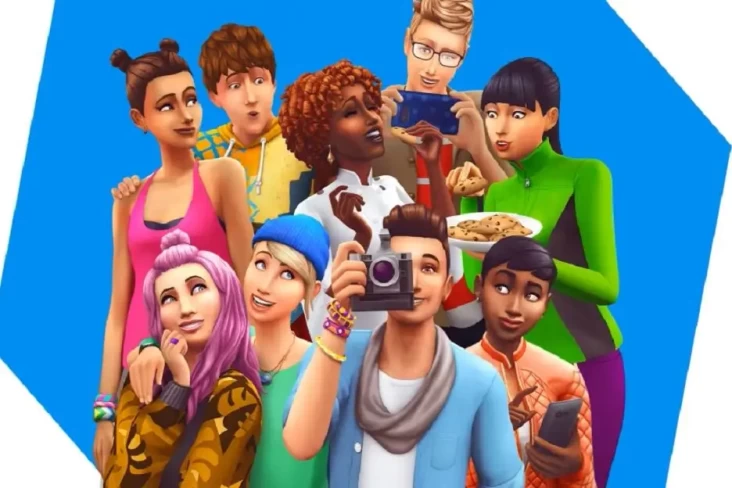 Daftar Cheat The Sims...