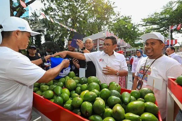 BRI Hadirkan Bazaar...