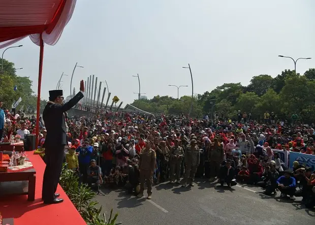 Apresiasi Karnaval Pesona...