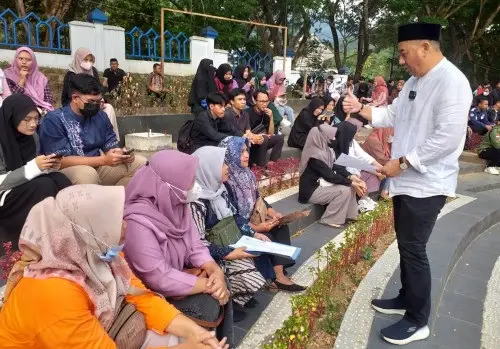 Sejak 2017 s. d 2023,...