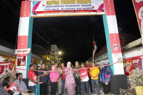 Wakil Bupati Bone Bolango...