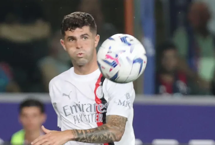 AC Milan Tekuk Bologna,...