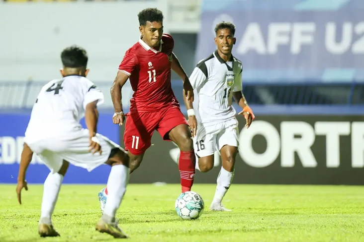 Timnas Indonesia U-23...
