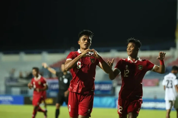 Daftar Top Skor Piala...