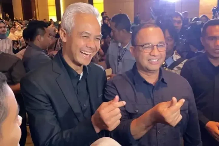 Wacana Duet Ganjar-Anies,...