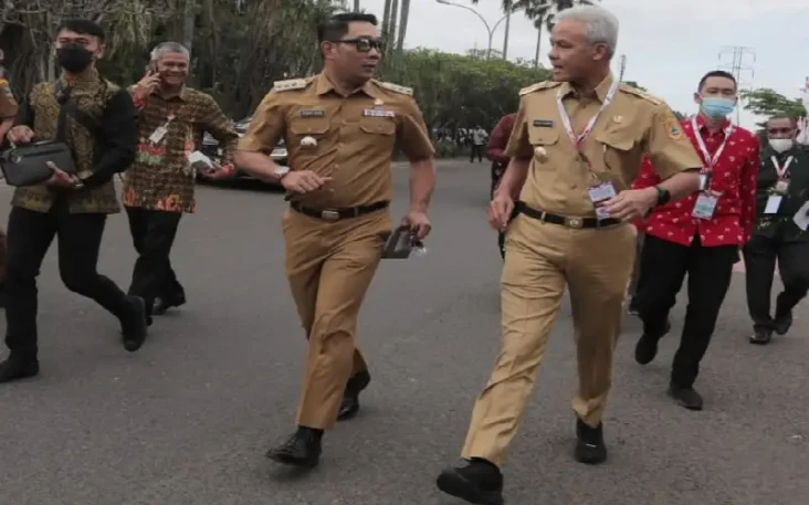 Pengamat: Ganjar-Ridwan...