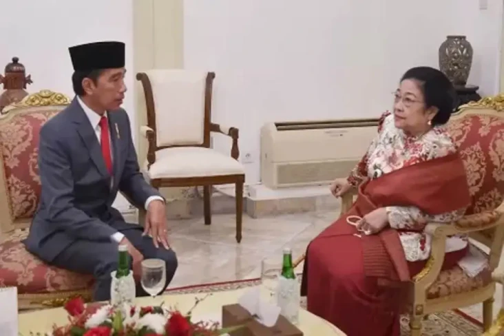 Dialog Megawati dan...