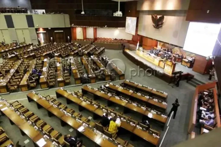 DPR-Pemerintah Sepakati...