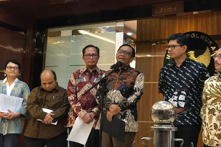 Tim Percepatan Reformasi...